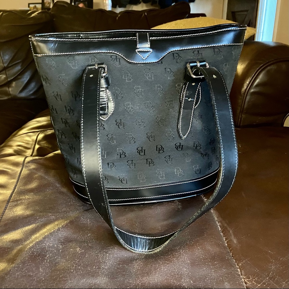 Authentic Vintage Dooney and Bourke